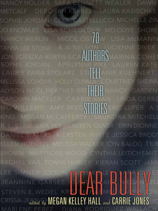 Title details for Dear Bully by Megan Kelley Hall - Available